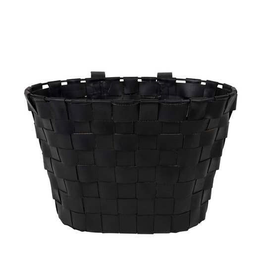 Black is the New Green Bike Basket, India