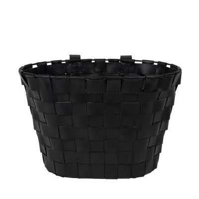 Black is the New Green Bike Basket, India