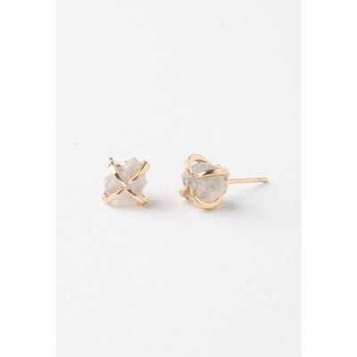 Shine Earrings In Dusk, China