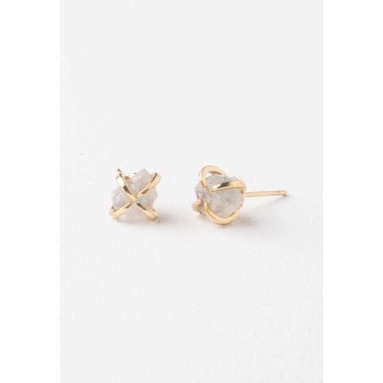 Shine Earrings In Dusk, China