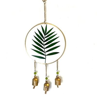 Palm Leaf Chime, India