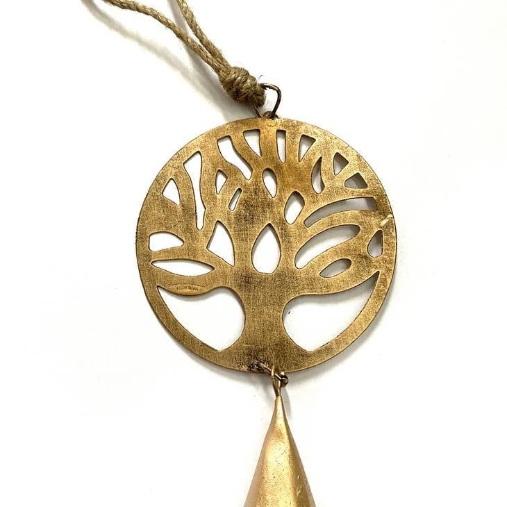 Mini Tree of Life Chime, India