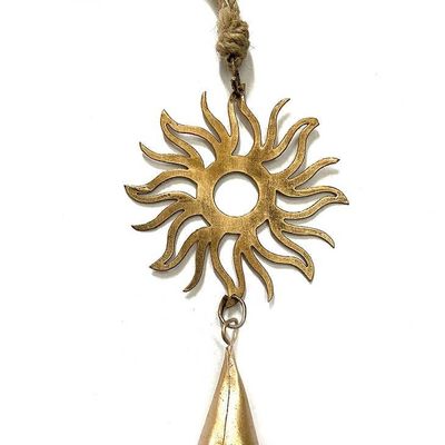Mini Sun Chime, India