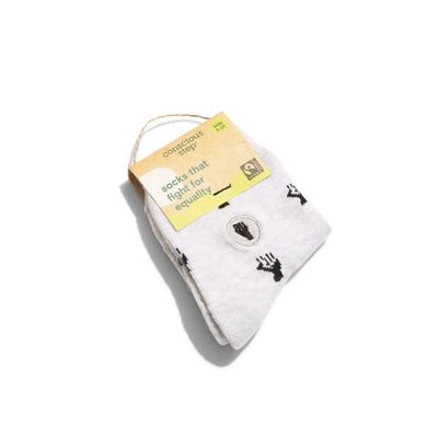 Kids Socks that Fight for Equality Toddler