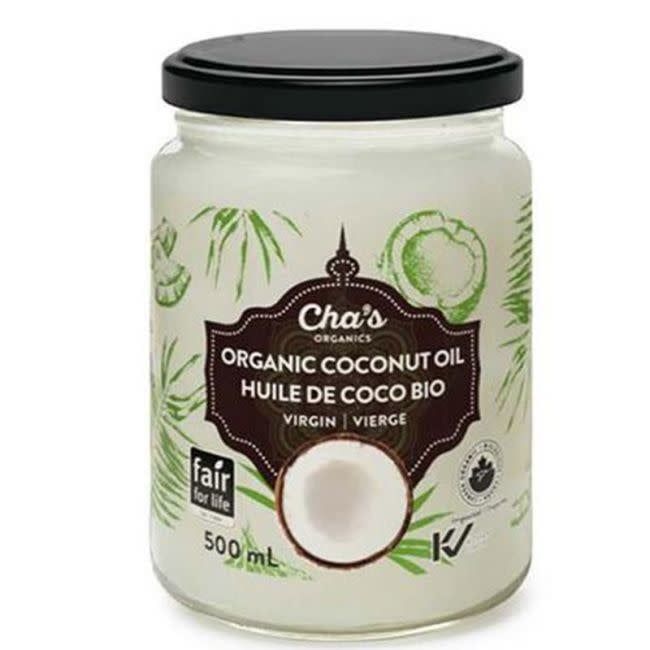 Virgin Coconut Oil 500ml