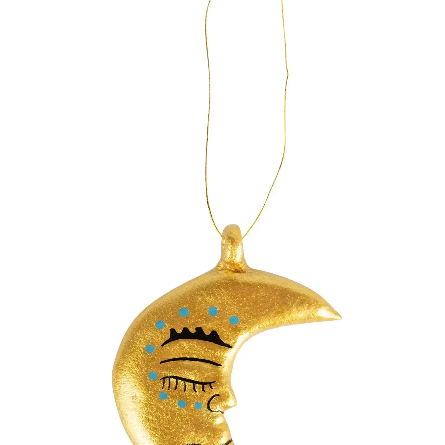To The Moon and Back Ornament, Nepal