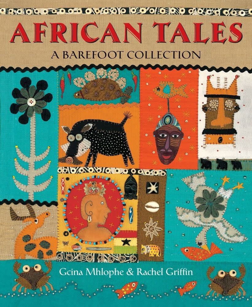 African Tales Picture Book