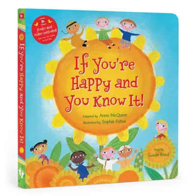 If You&#39;re Happy and You Know It! - Board Book