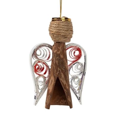 Cinnamon Angel Ornament, Vietnam