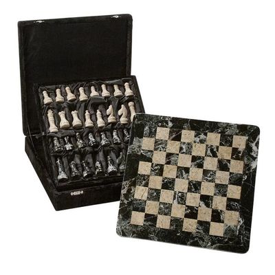 Mountainside Chess Set, Pakistan
