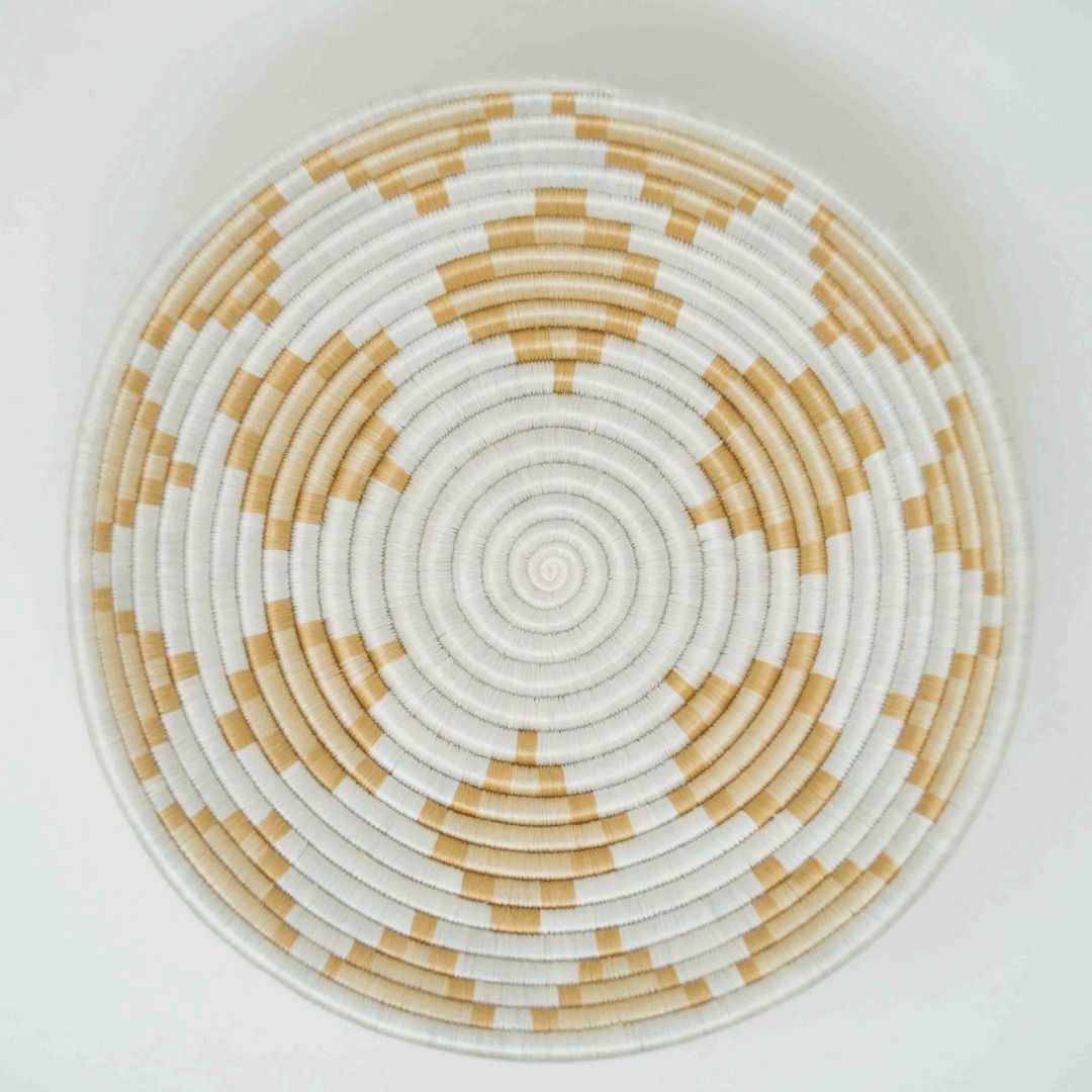 Akaneri Basket Light 12&quot;, Rwanda
