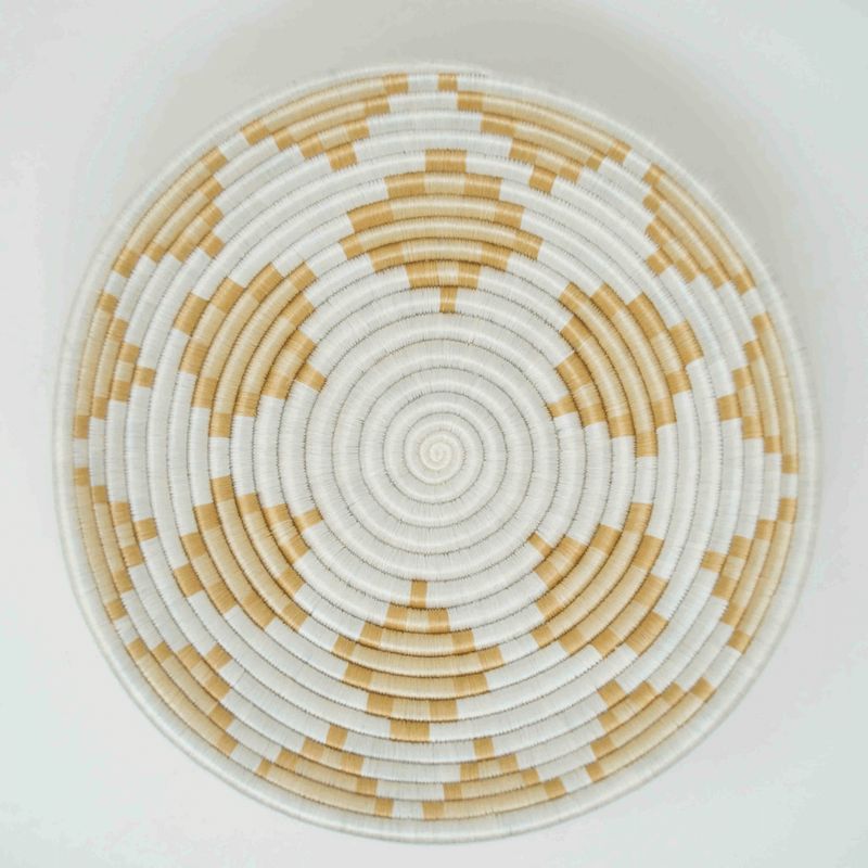 Akaneri Basket Light 12&quot;, Rwanda