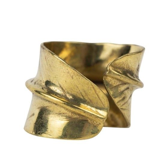 Cinchona Leaf Ring, Peru