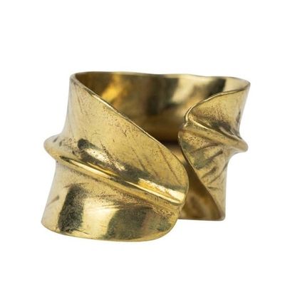 Cinchona Leaf Ring, Peru