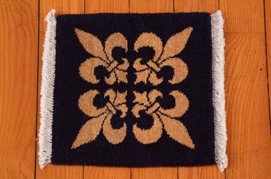 Bunyaad Chobi Tribal Placemat (1&#39;x1&#39;)