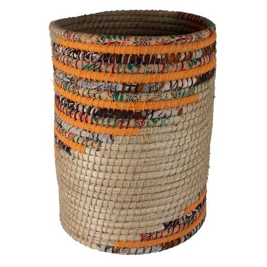 Kaleidoscope Basket 20&quot;, Bangladesh