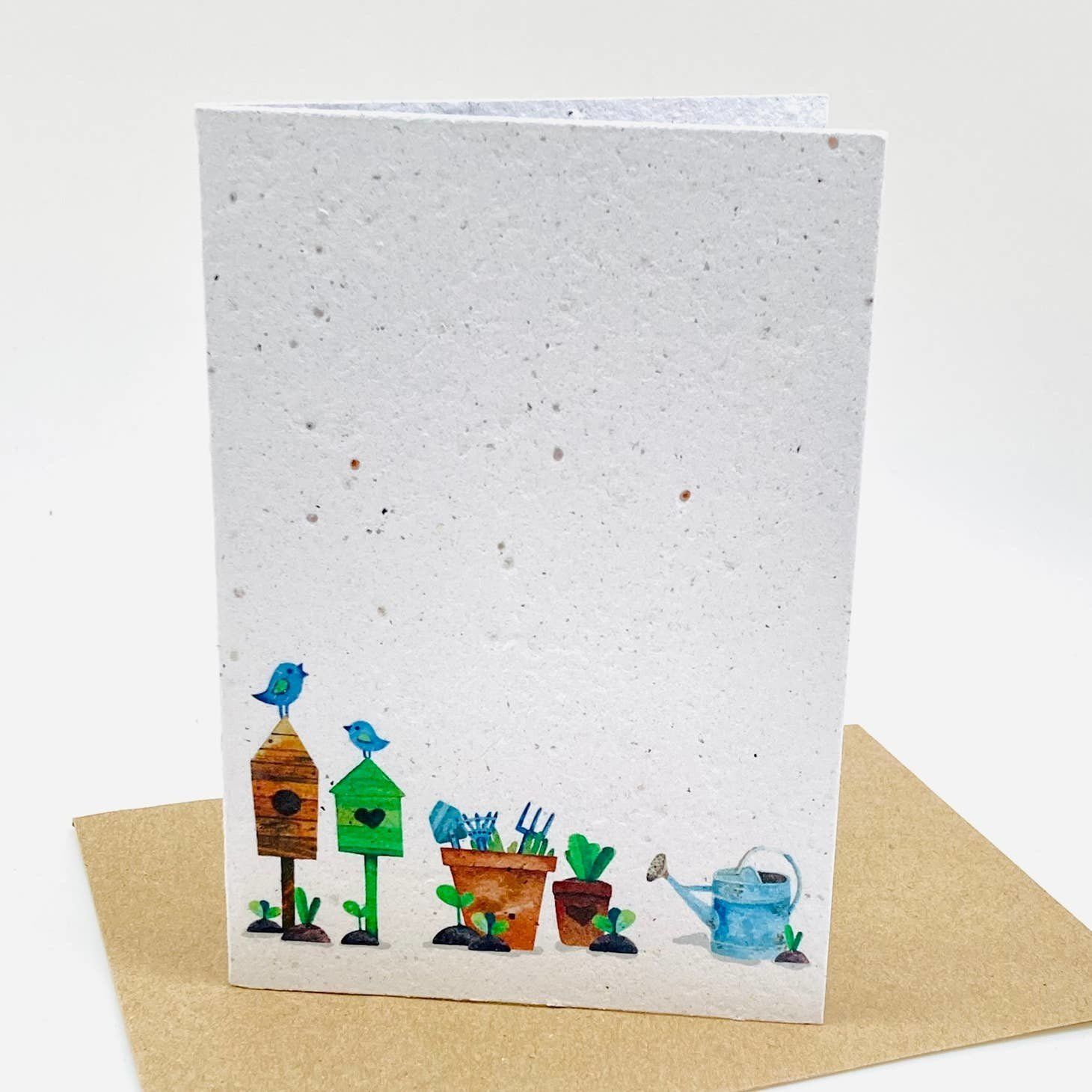 Gardening Growing Paper, South Africa