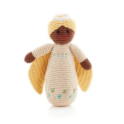 Cream Angel Rattle, Bangladesh
