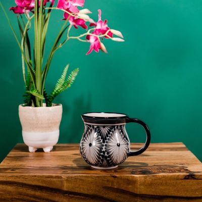 Gris Coffee Mug, Guatemala