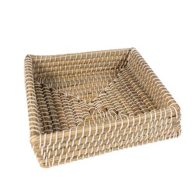 Delta Palm Square Basket, Bangladesh