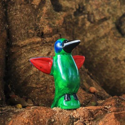 Soapstone Hummingbird, Kenya