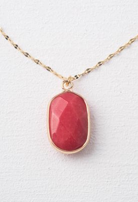 Berry and Bright Necklace, China