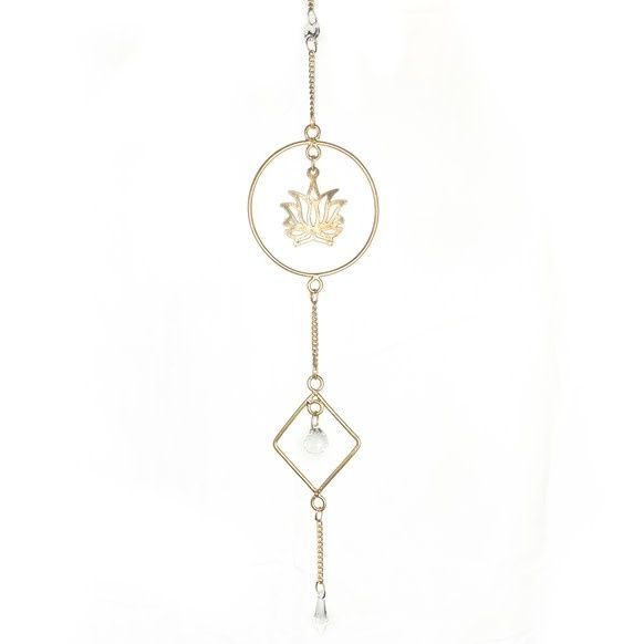 Lotus Sun Catcher, India