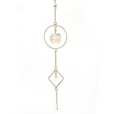 Lotus Sun Catcher, India