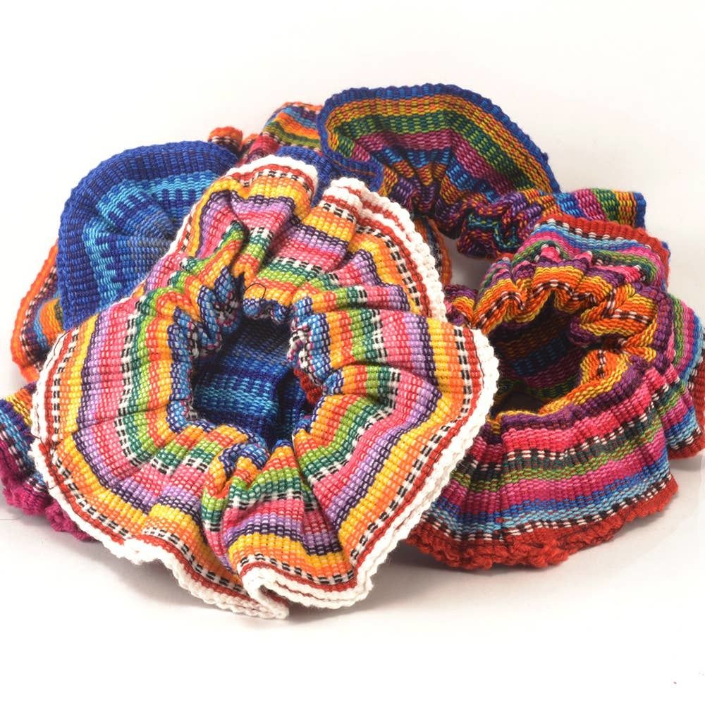 Scrunchies, Guatemala
