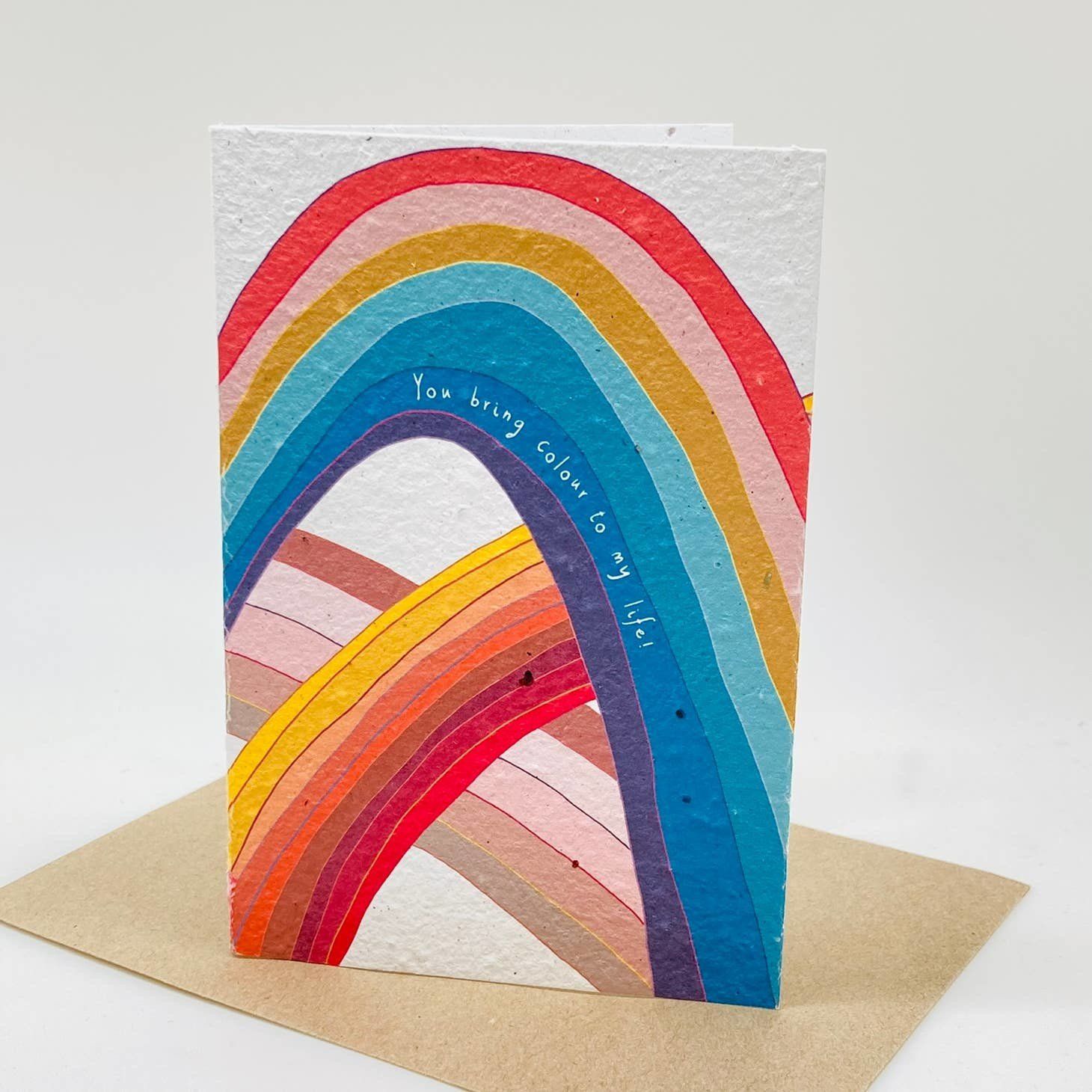 Rainbow Growing Paper, South Africa