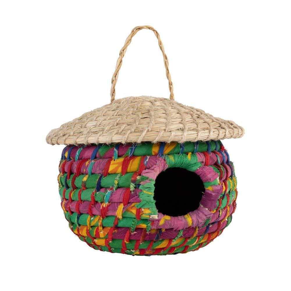 Acorn Sari Birdhouse, Bangladesh