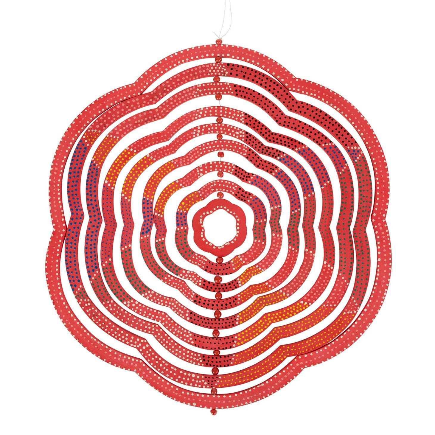 Mesmerizing Wind Spinner 12&quot;, Indonesia