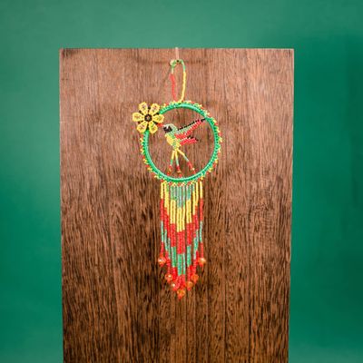 Hummingbird Dream Catcher, Guatemala