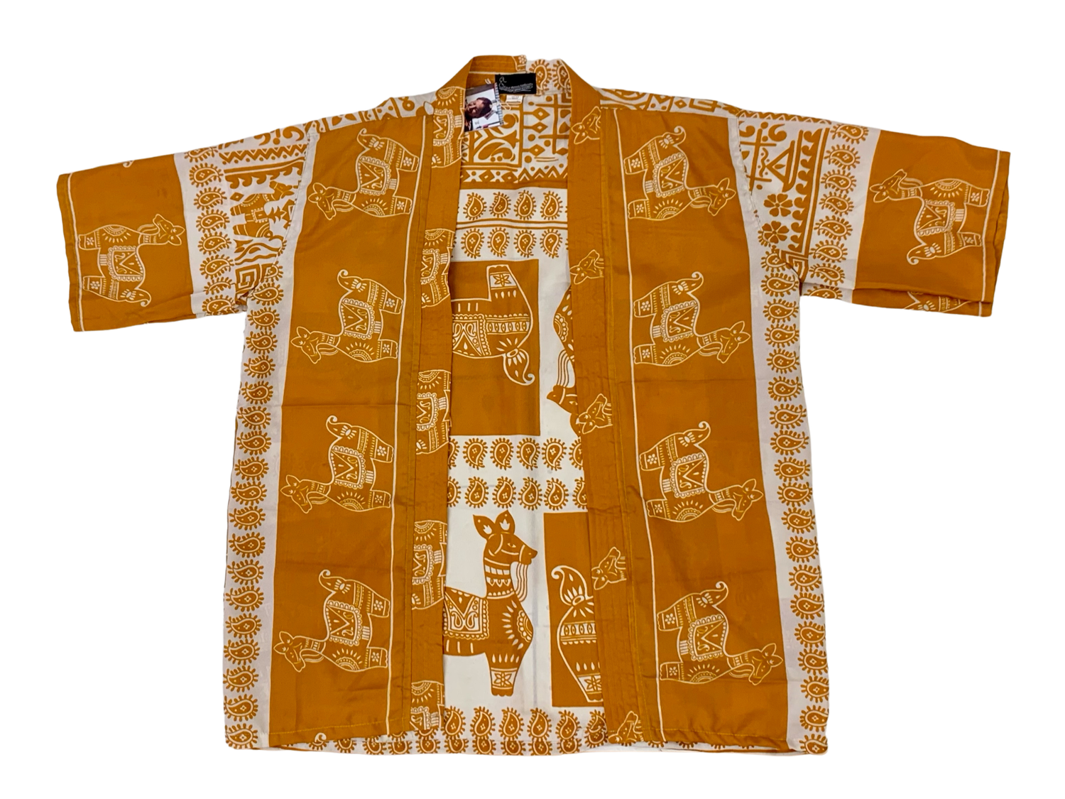 Sari Kimono, Nepal