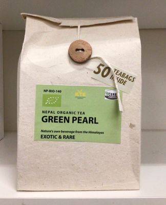 Organic Green Tea/ Green Pearl in Lotka,