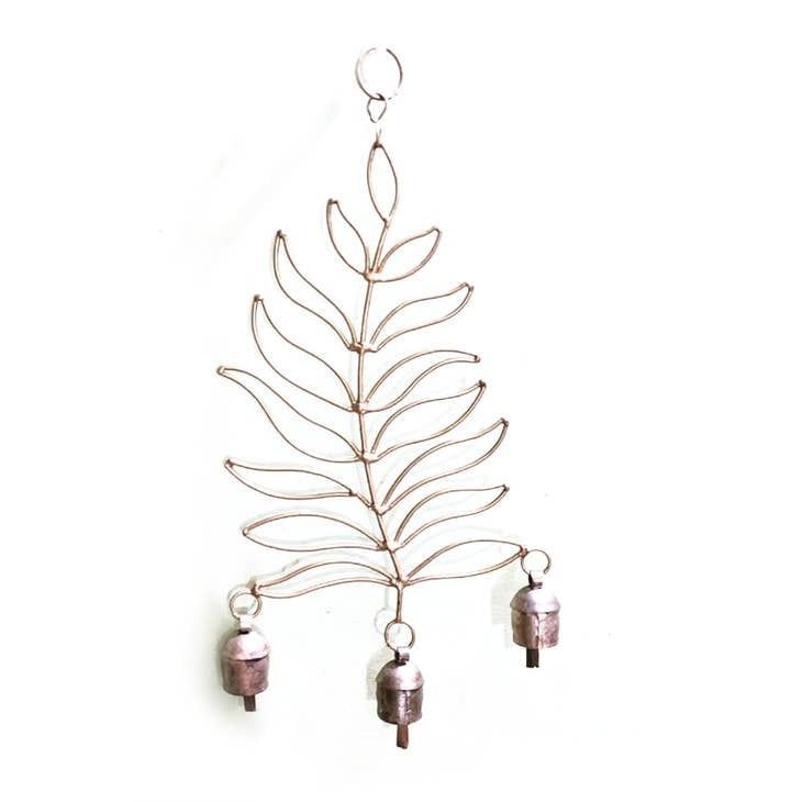 Golden Fern Chime, India