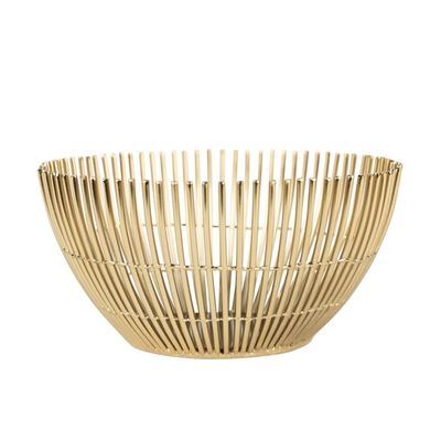 Sunburst Bowl 6'', India