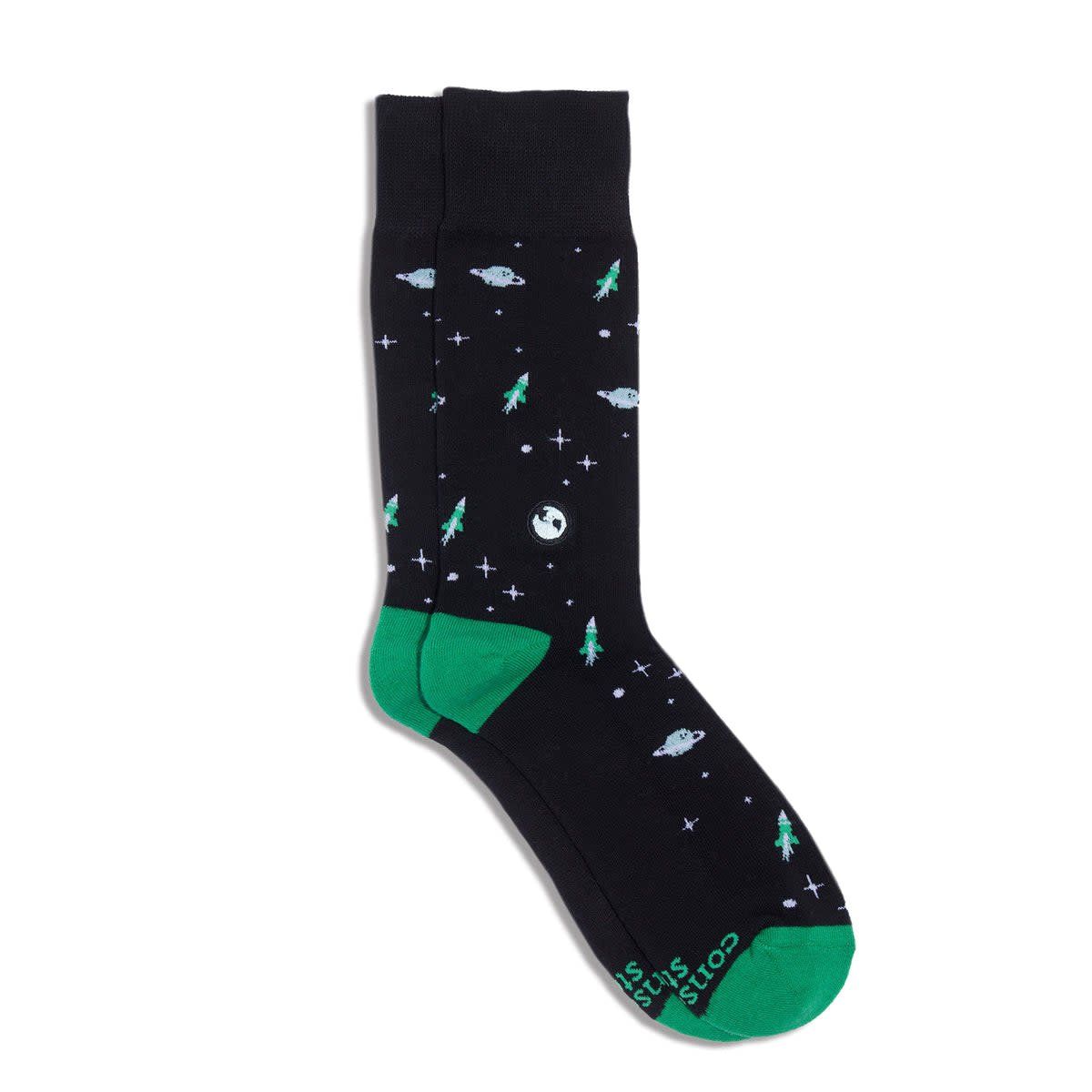 Conscious Step Socks that Protect Our Planet, Small