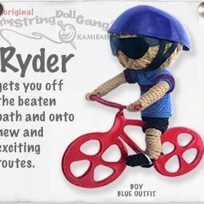 Ryder Boy Keychain, Thailand