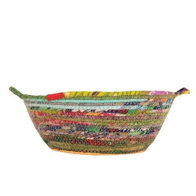 Naya Table Basket - Small, India