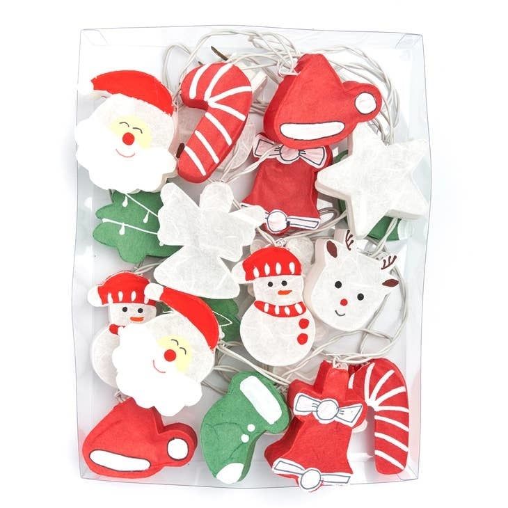 Christmas Party String Lights, Thailand