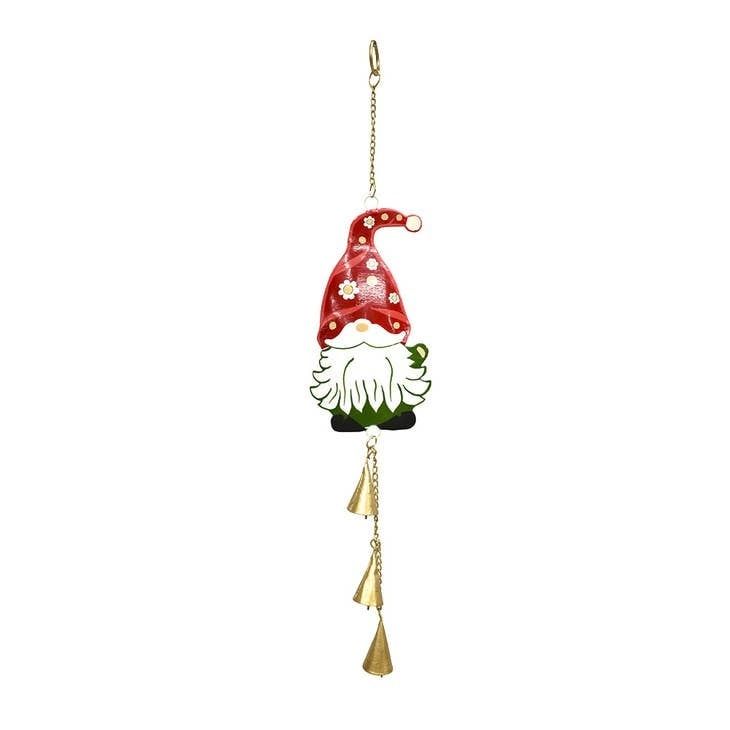 Flower Gnome Chime, India