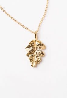 Thriving Necklace, China