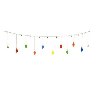 Christmas Lights Garland, India