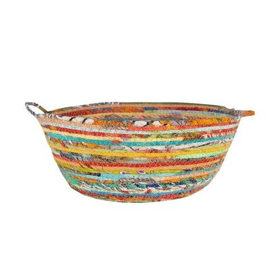 Naya Table Basket - Large, India
