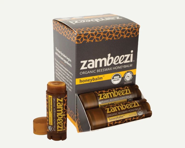 Honey Lip Balm-Zambeezi