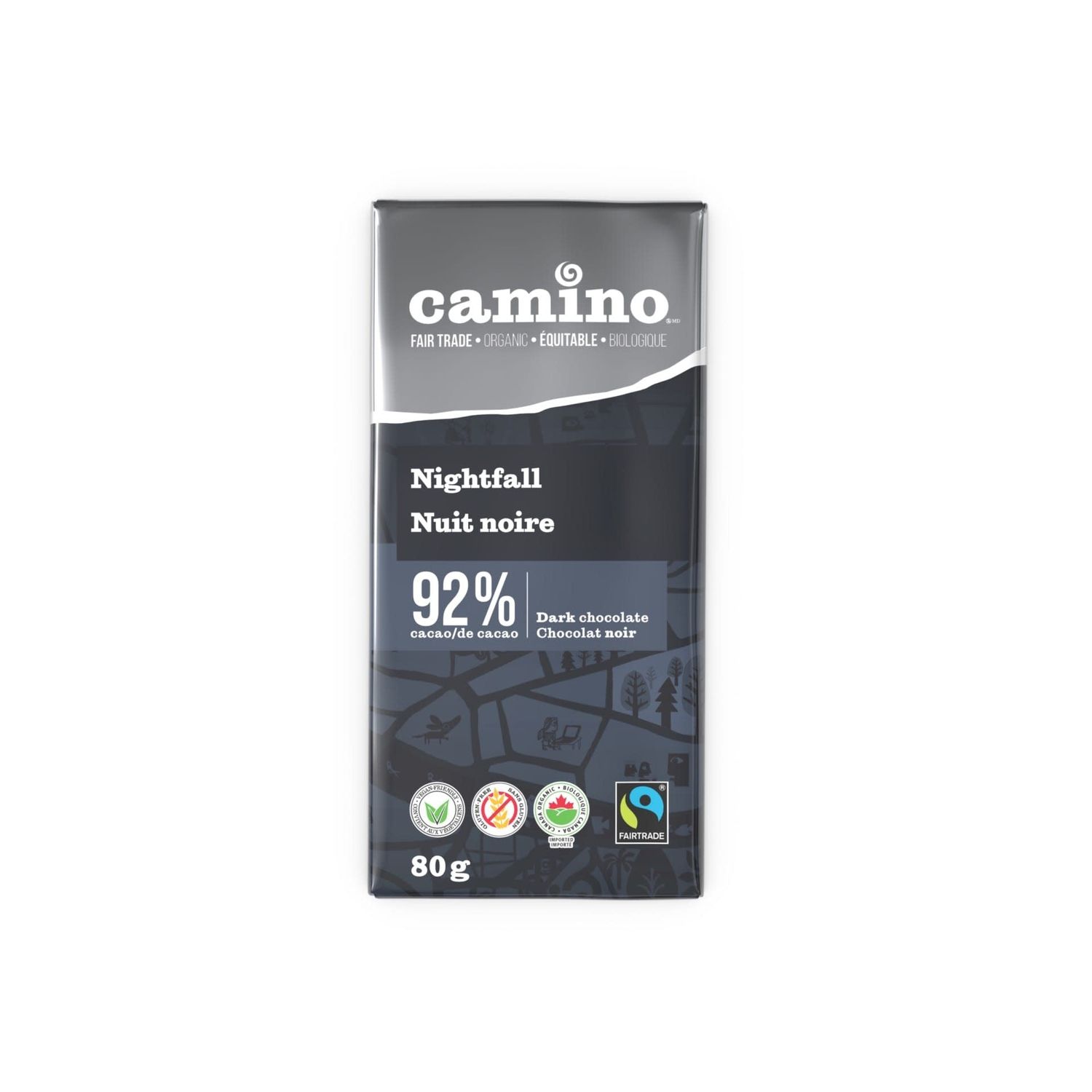 Camino Chocolate Nightfall
