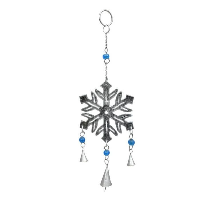 Snowflake Chime, India
