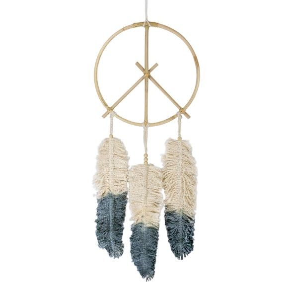 Peace Feather Wall Decor, Nepal
