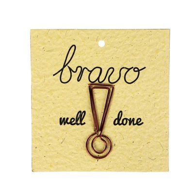 Save My Page ! Bravo Bookmark Clip, Kenya